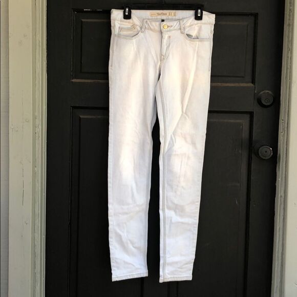 Zara Core Denim Slim Fit Jeans - Picture 2 of 8